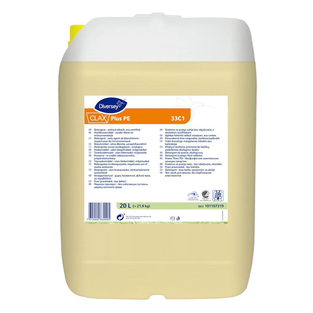 Clax Plus G 33C1  en  20L (21,9kg)