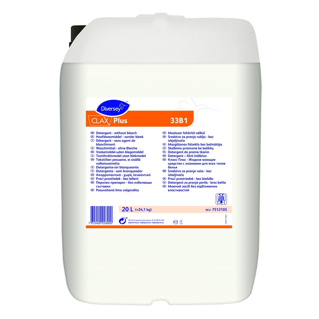 Clax Plus 33B1 en  20l