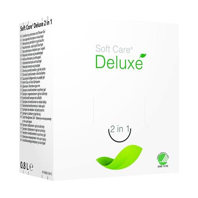 Soft Care "Deluxe" 2en1 en 800ml
