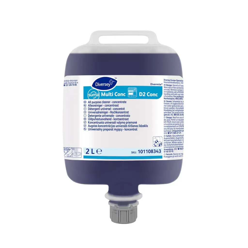 Suma Multi D2 Conc. en 3x2L