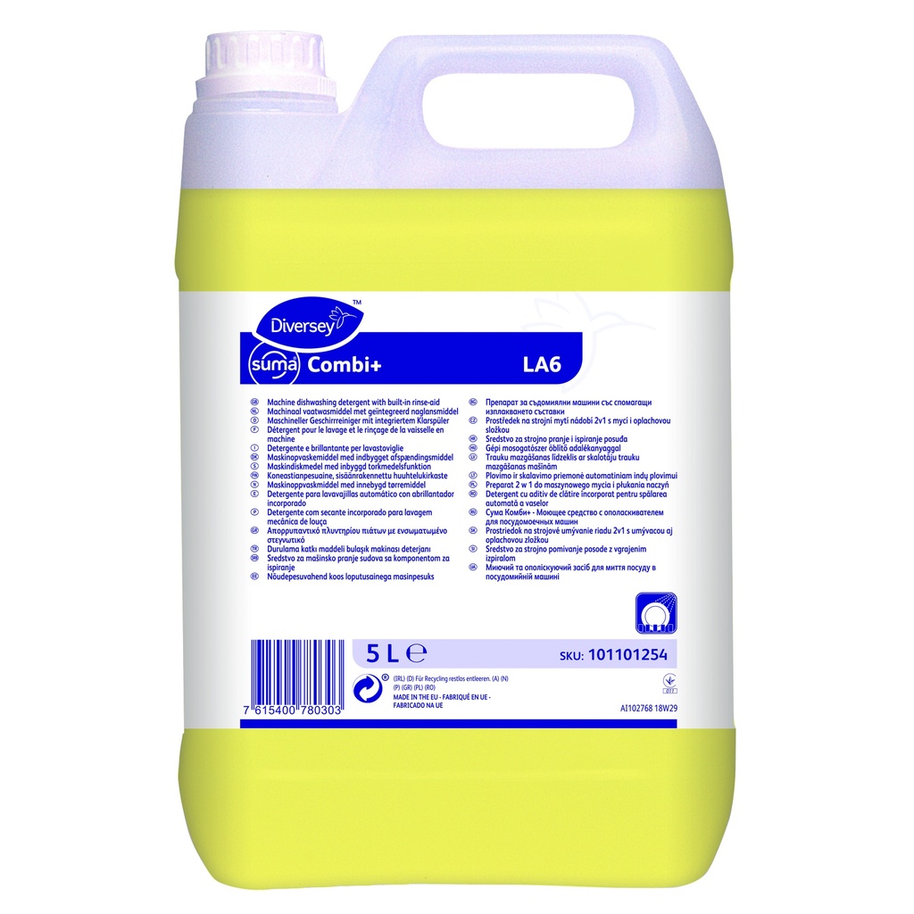Suma Combi + LA6 en 5L