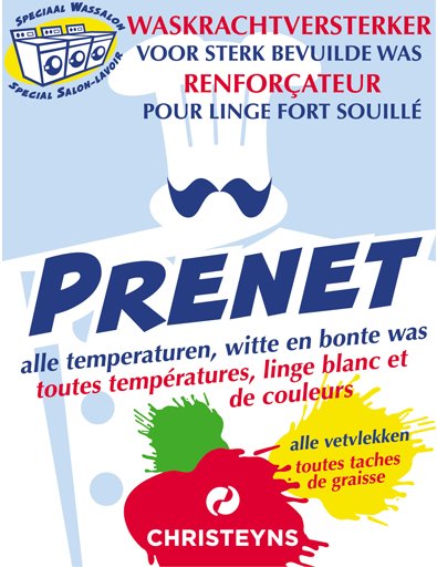 Prenet  poudre sachet dose 100grm x100 pièces
