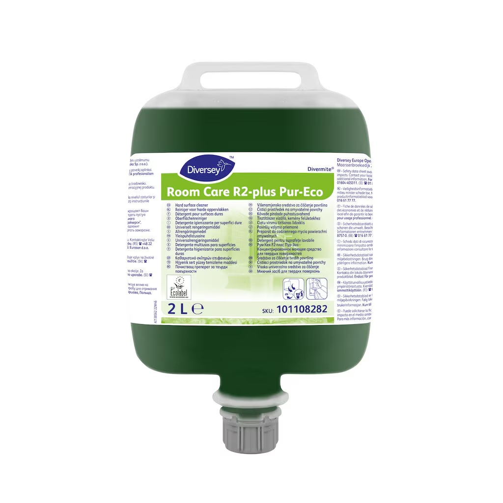 Room care R2-plus pure Eco en 2x2L