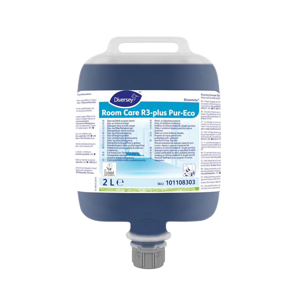 Room Care R3 Plus Pure Eco en 2x2L