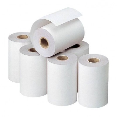 Rouleau de caisse/bancontact thermo 57/30/8 - x50Rlx