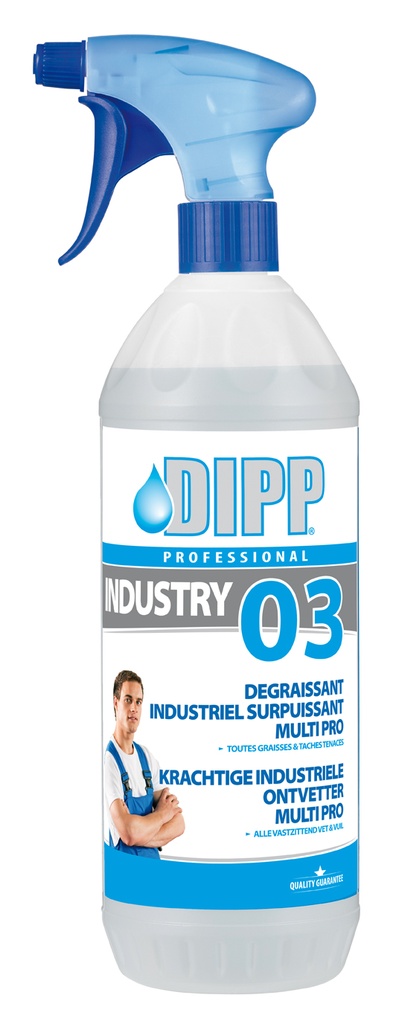 Dipp N° 03 en 1L Spray - Multi Pro