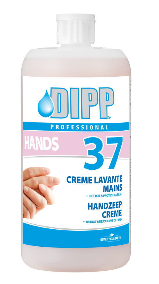 Dipp 37 en 1L - Crème lavante mains