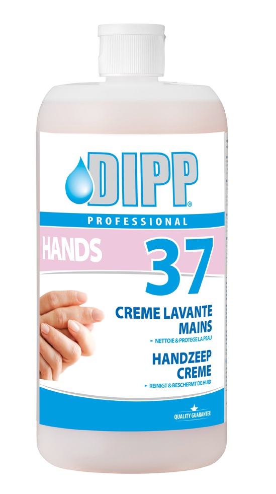 Dipp 37 en 1L - crème lavante mains