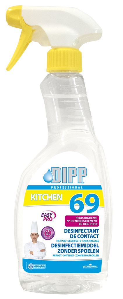 Dipp N° 69 Easy Pro 750ml spray