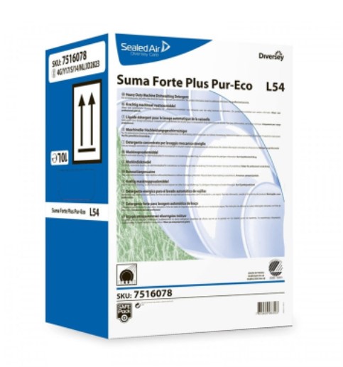 Suma Forte +L54 10L S/Pack (Pur Eco)