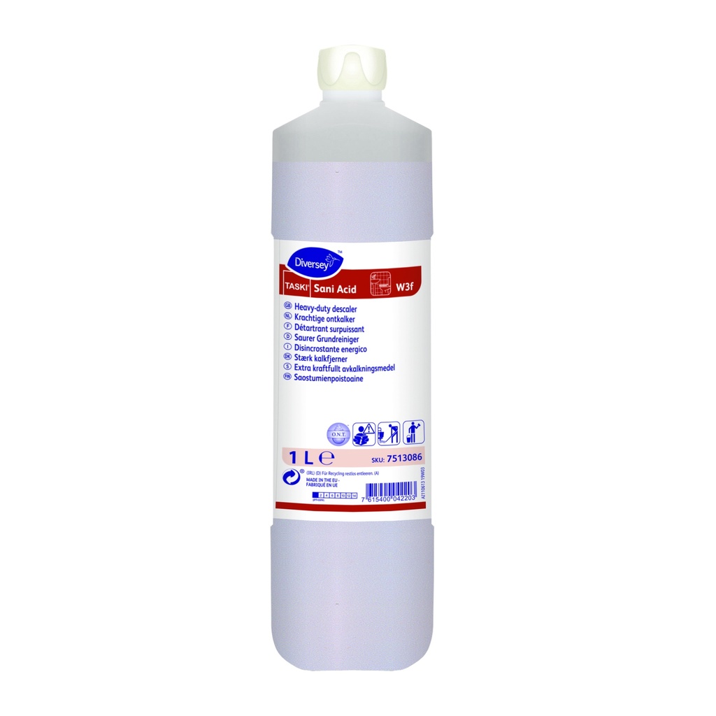 DI Acid en 1L- Détartrant sanitaire puissant