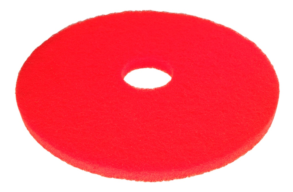 Taski 3M Pad 11" (28cm) Red x 5 pièces