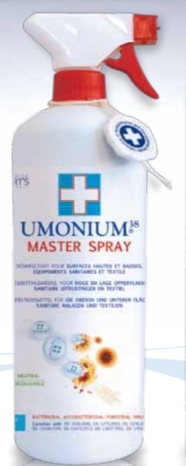 Umonium 38 Master Spray en 1L