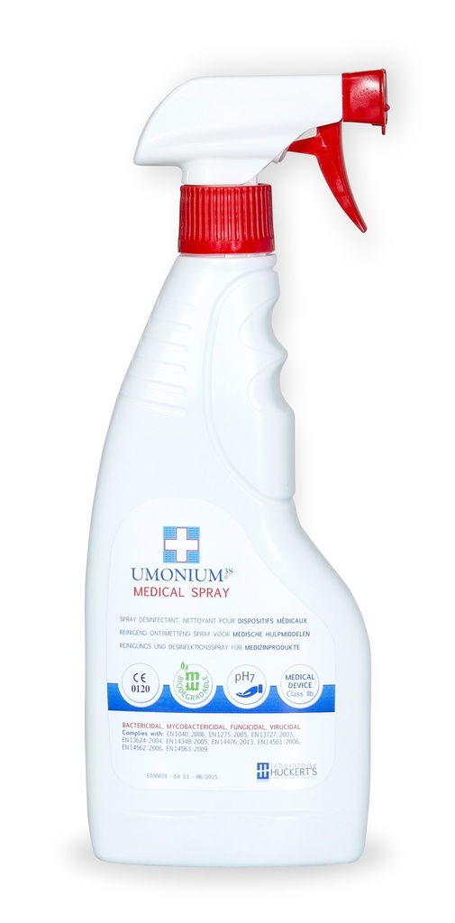 Umonium 38 Medical spray en 500ml