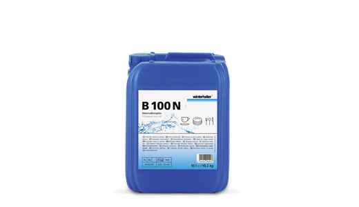 B 100N en 10L -liquide de rinçage-Winterhalter