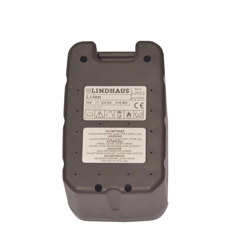 Batteries Taski Li-Ion 36V 6 Ah