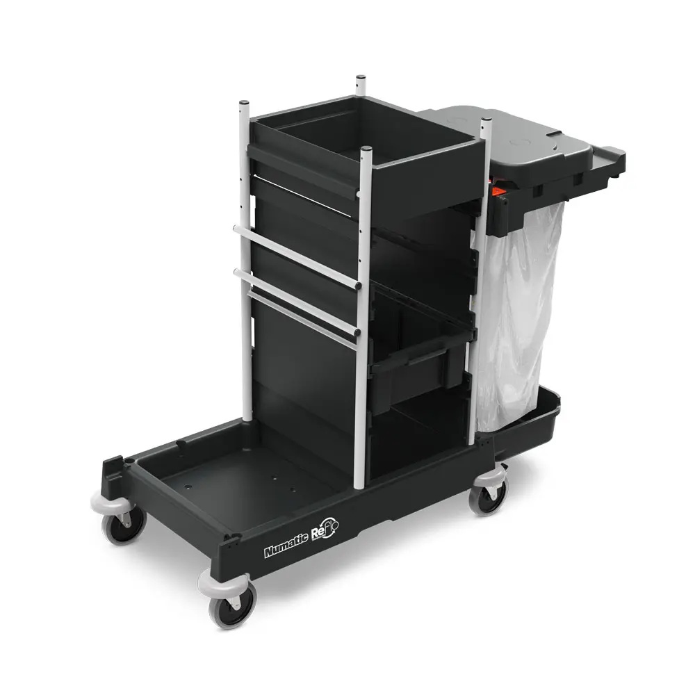 Chariot SM1 ,4 seaux 5L(kit non compris)