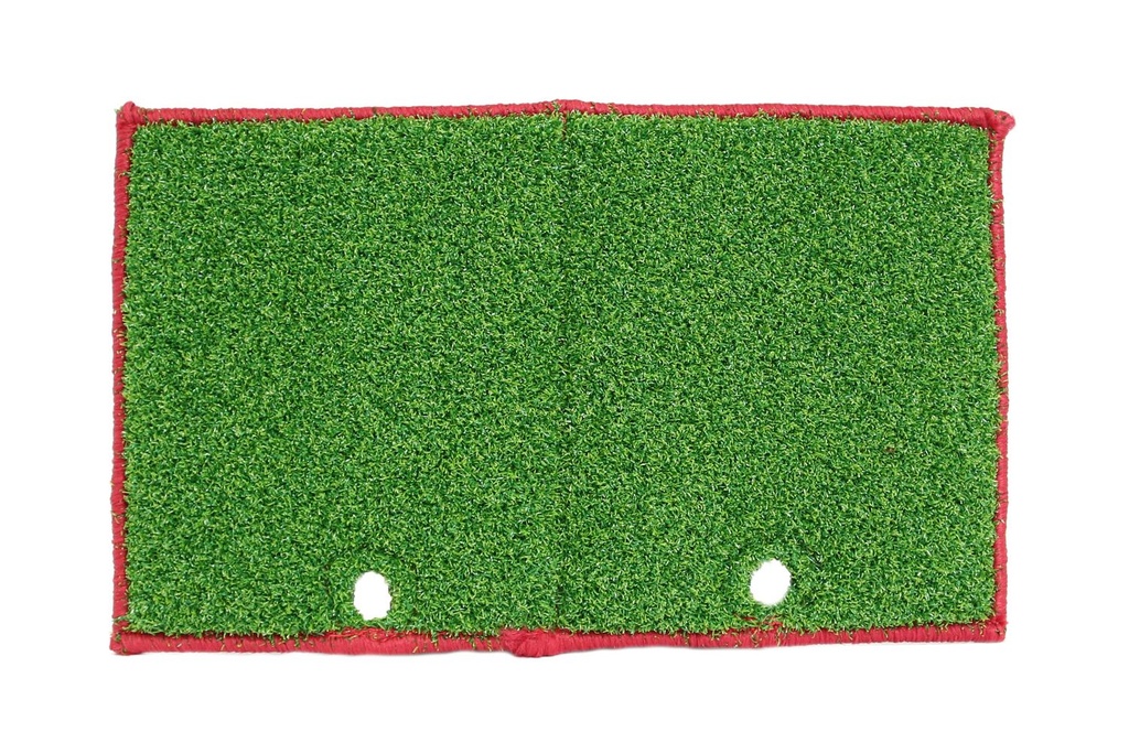 NuPad SQ gazon (gommage) 430x250mm - Pièce