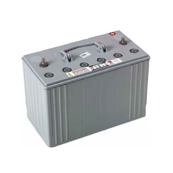 Batterie gel pour TTB3450/100S &amp;TTB4045-Numatic