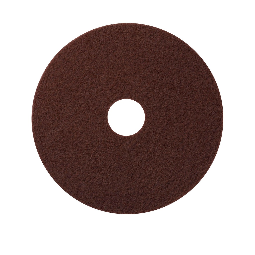 NuPad Brown (décapage sans produits chimiques) 17&quot; / 432mm - x10 pièces