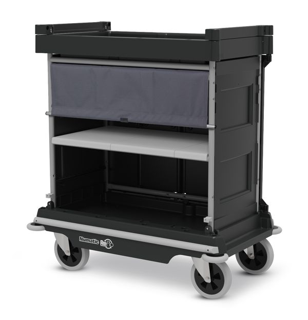 Chariot Hôtelier NU30FF Nukeeper Universel ReFlo