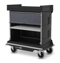 Chariot Hôtelier NU30FF Nukeeper Universel ReFlo