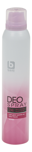 Déo spray Boni Selection 200ml