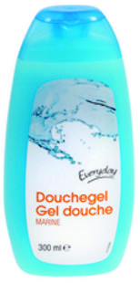 Gel douche Océan en 300ml
