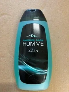 Shampoing douche Océan en 300ml