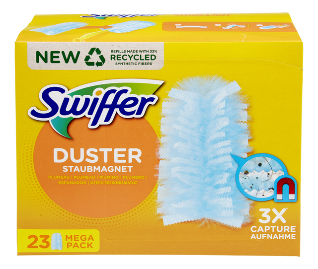 Duster plumeaux de rechange 18 pièces - Swiffer