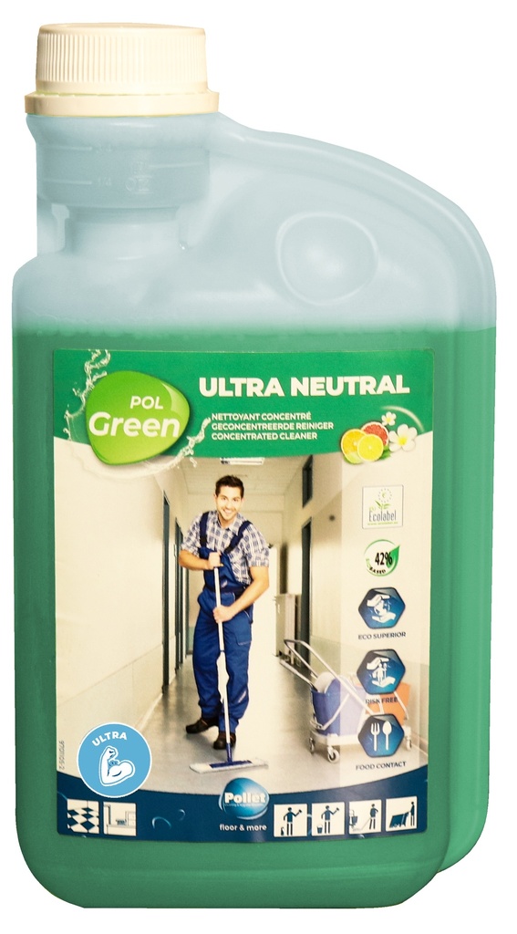 POLGREEN Ultra Neutral en 1 Litre