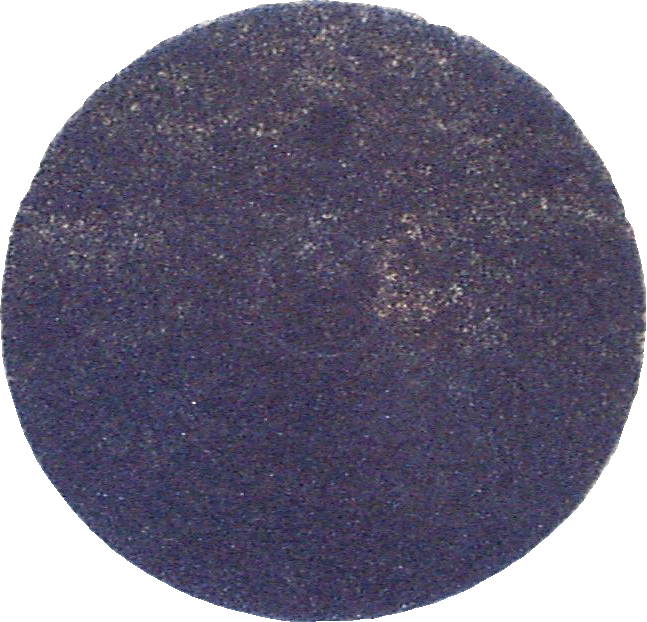 Disque Poyester Bleu 16" - 406mm - Pollet