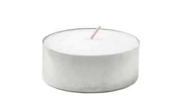 Bougie chauffe plat Bolsius 8h  - x75 pièces