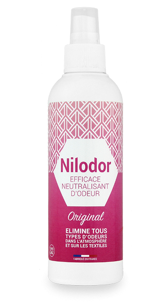 NILODOR vapo 200ml ,neutraliant odeur-Original