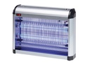 Destructeur d'insectes 20W-Alu.à grille élect-Kileo