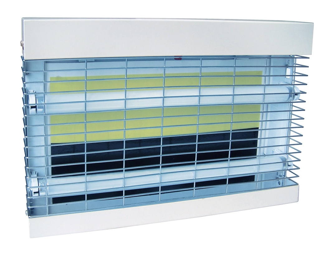 Destructeur d'insectes 30W à feuilles engluées KILEO