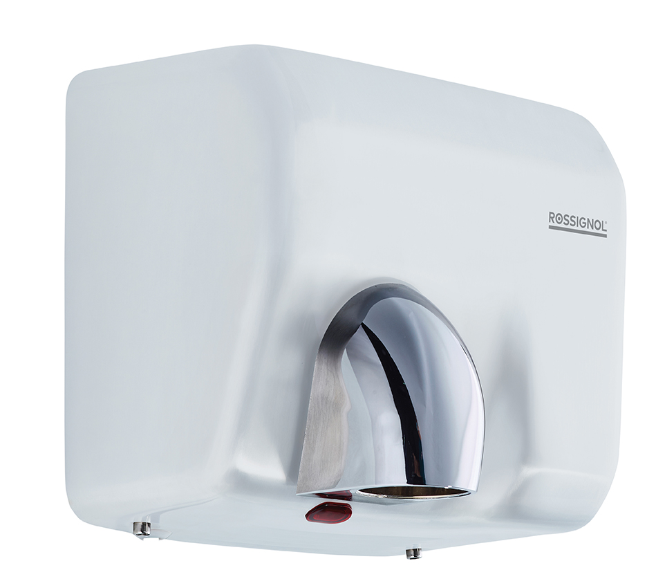 Sèche-Mains Automatique Mural Pulseo  2300W-Blanc