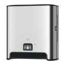 Distributeur Tork Matic Sensor Acier inox H1