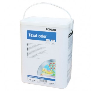 Taxat Color en 12.5Kg -Ecolab