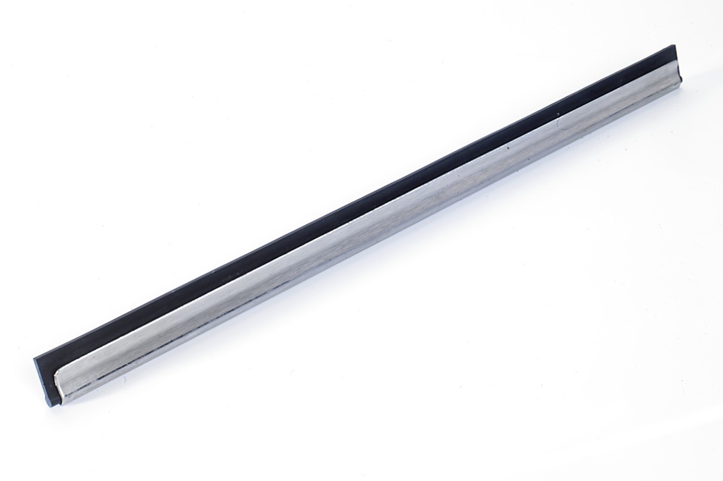 Rail alu 35cm + caoutchouc - Proclean range
