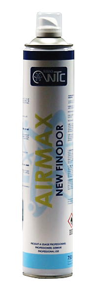Air Max aérosol en 750ml - Parfum Menthe