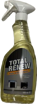 Total Renew en 500ml - Rénovateur plastique