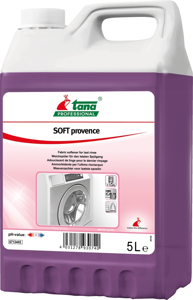 Soft Provence -Lavande en 5L