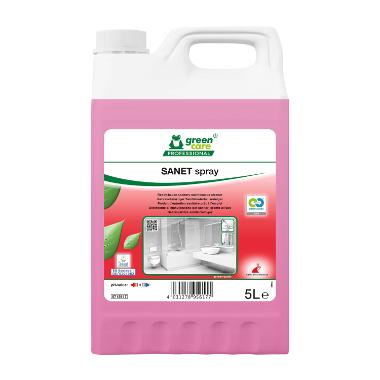 SANET Spray 5L- Green Care -Recharge-(prêt à l'emploi)