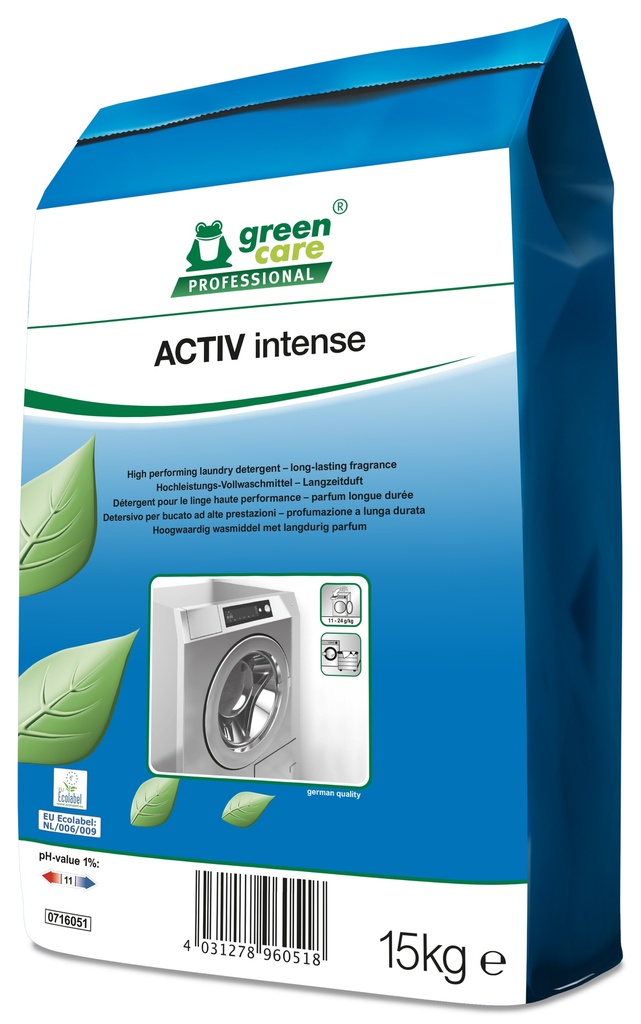ACTIV intense 15Kg   (Hébergement)