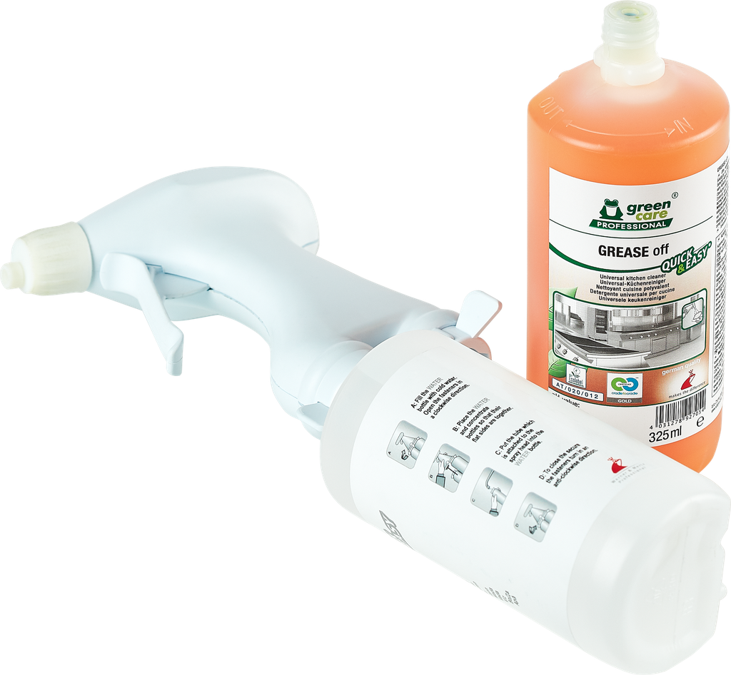 GREASE Quick &amp; Easy en 325ml
