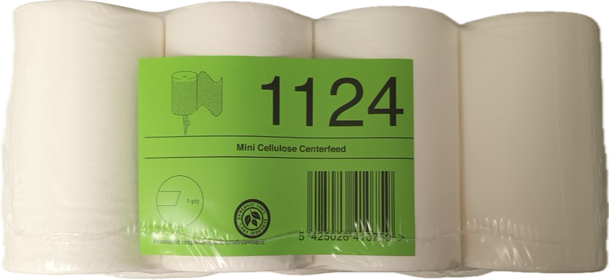 Mini Main - 120M 1pli - x 12 rouleaux