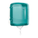 Distributeur Tork Reflex Centerfield Turquoise M4