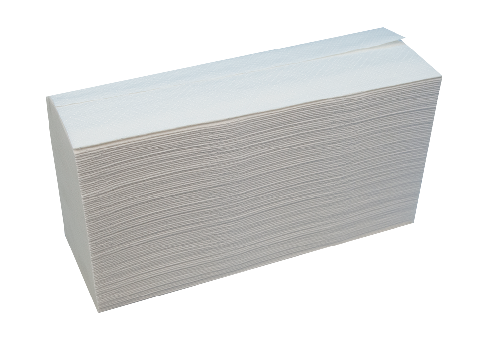Serviette mains Plus OneStop L2 ZZ-24x32cm - x3000pcs- Katrin