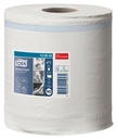 [50042] Tork Wiper  415 Blanc 1 PLI- 165M - x 6 rouleaux